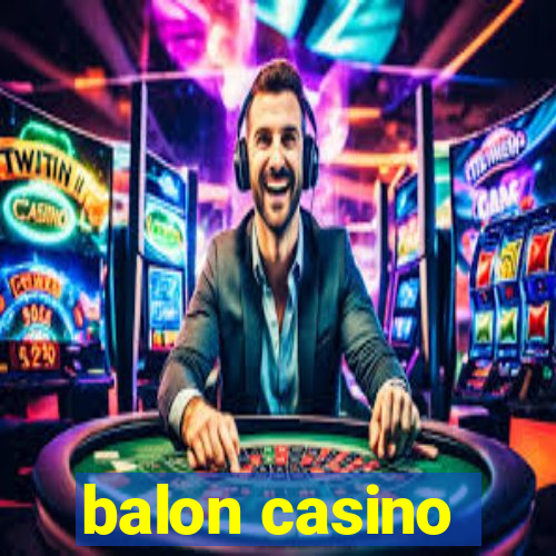 balon casino