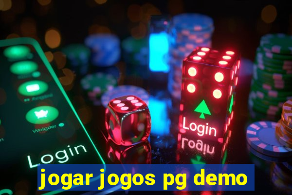 jogar jogos pg demo