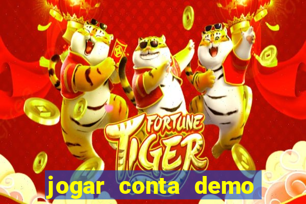 jogar conta demo fortune tiger