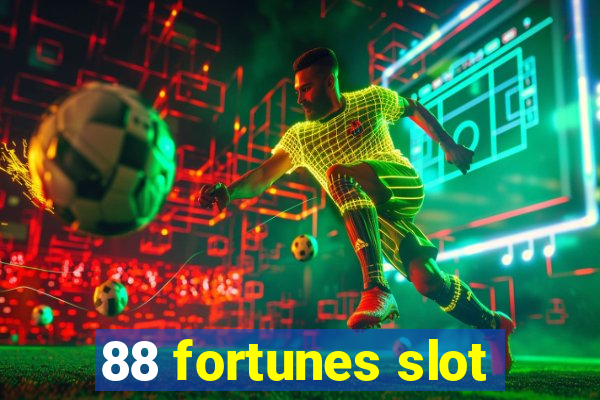 88 fortunes slot