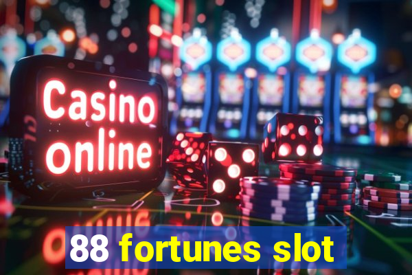 88 fortunes slot