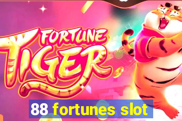 88 fortunes slot