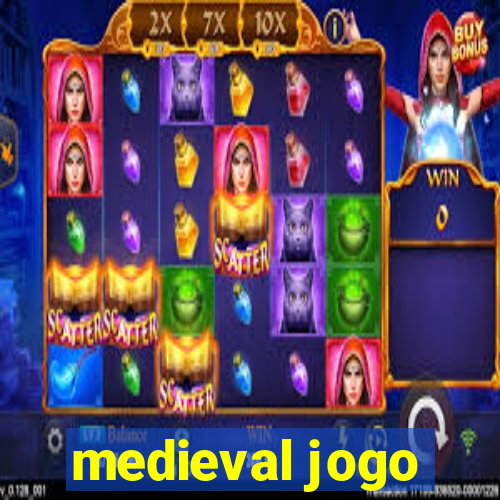 medieval jogo