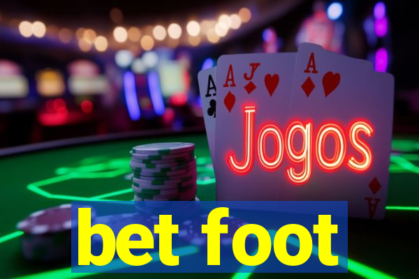 bet foot