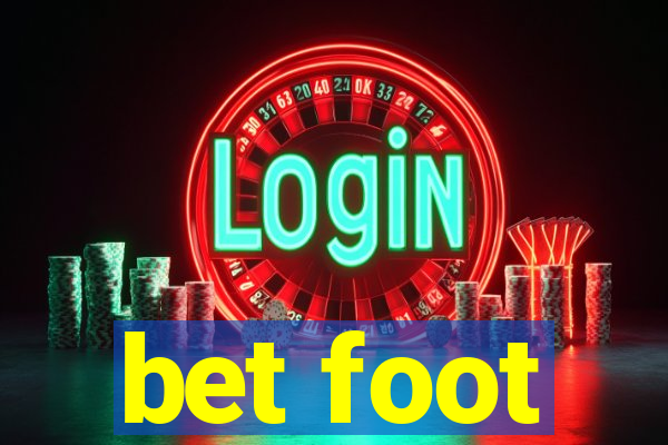 bet foot