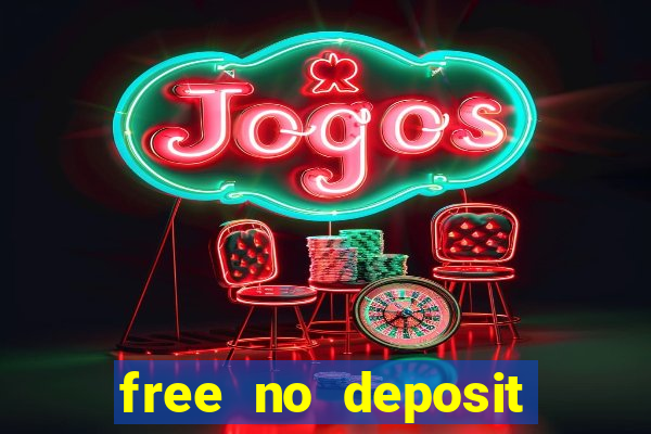 free no deposit bonus bingo