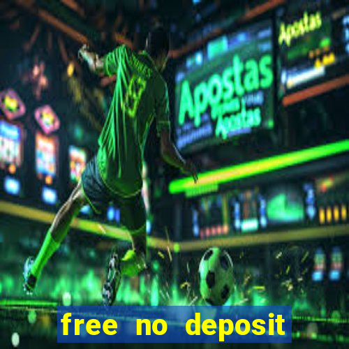 free no deposit bonus bingo