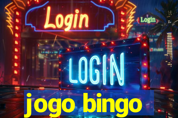 jogo bingo