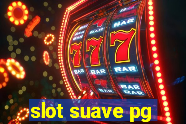 slot suave pg