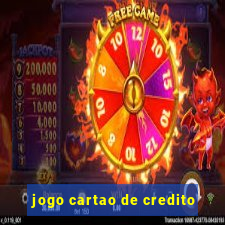 jogo cartao de credito