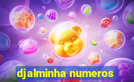 djalminha numeros