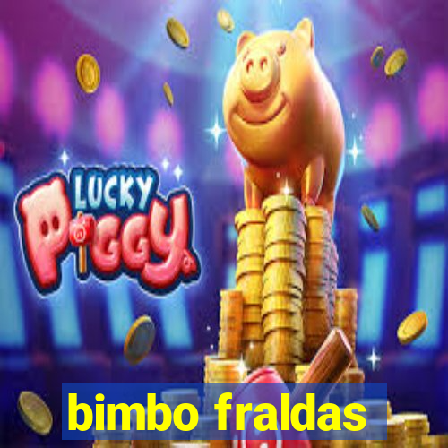 bimbo fraldas