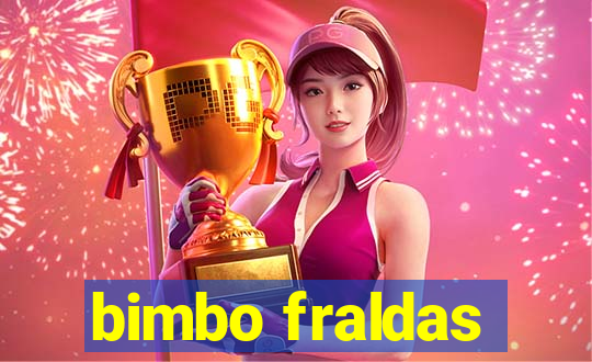 bimbo fraldas