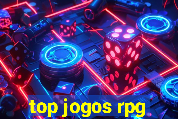 top jogos rpg