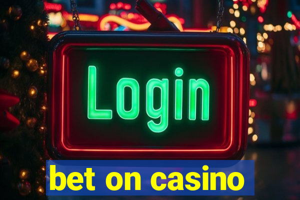 bet on casino