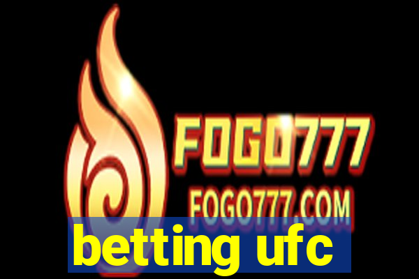 betting ufc