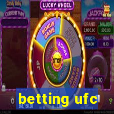 betting ufc