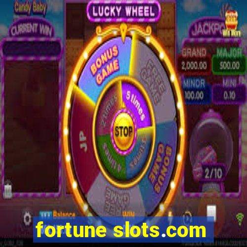 fortune slots.com