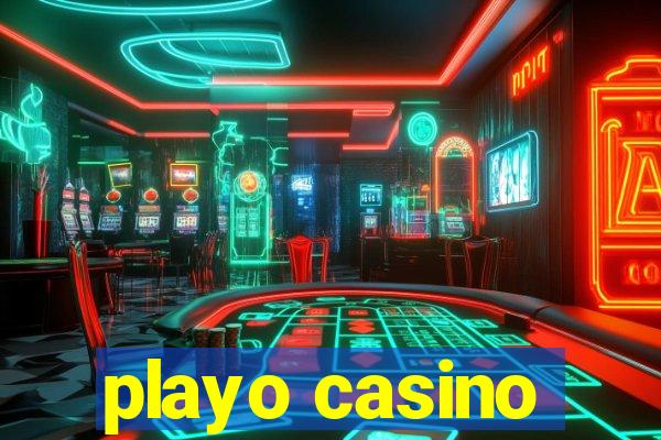 playo casino