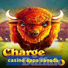 casino apps canada