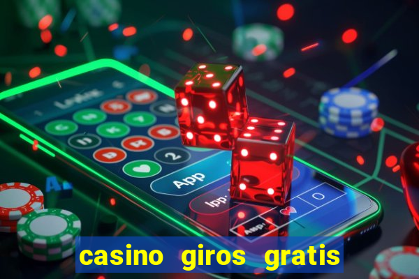 casino giros gratis sem deposito