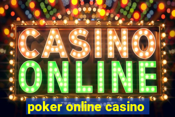 poker online casino