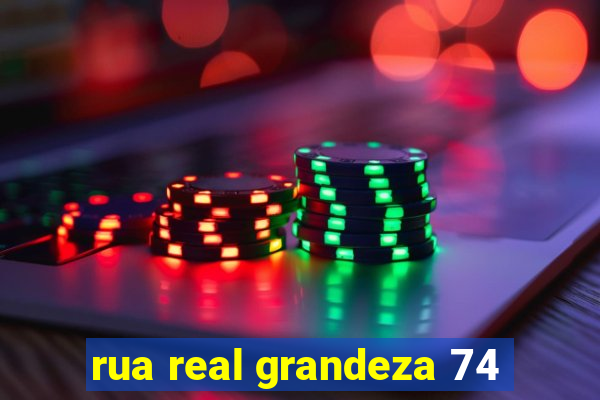 rua real grandeza 74