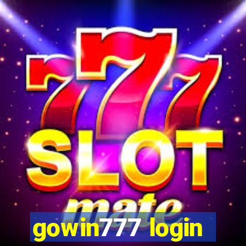 gowin777 login