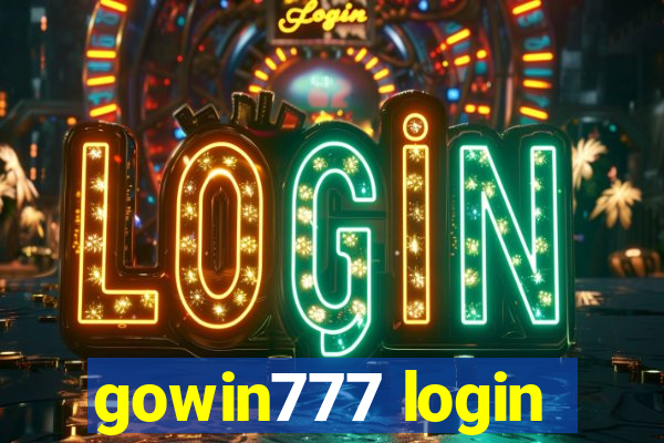 gowin777 login