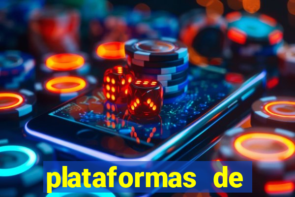 plataformas de jogos de aposta bet