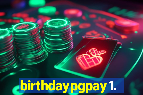 birthdaypgpay1.com