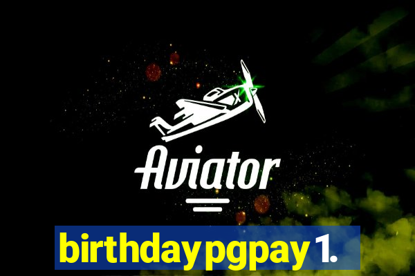 birthdaypgpay1.com