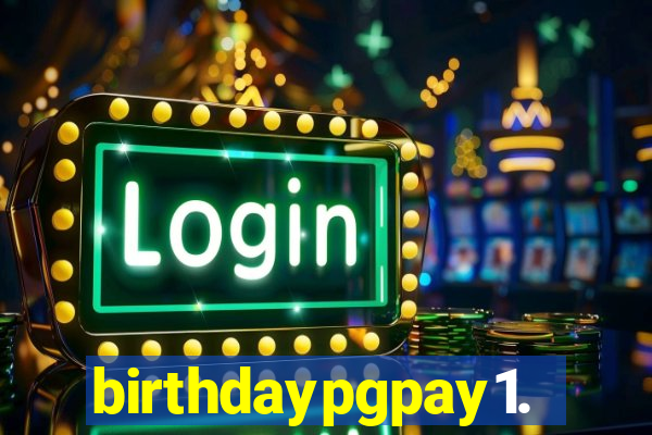 birthdaypgpay1.com