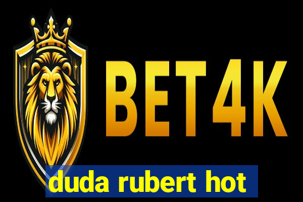 duda rubert hot