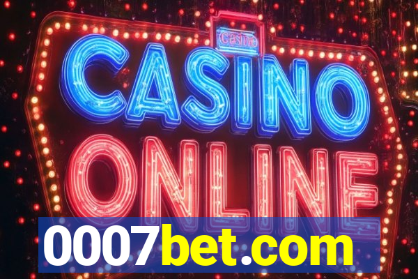 0007bet.com