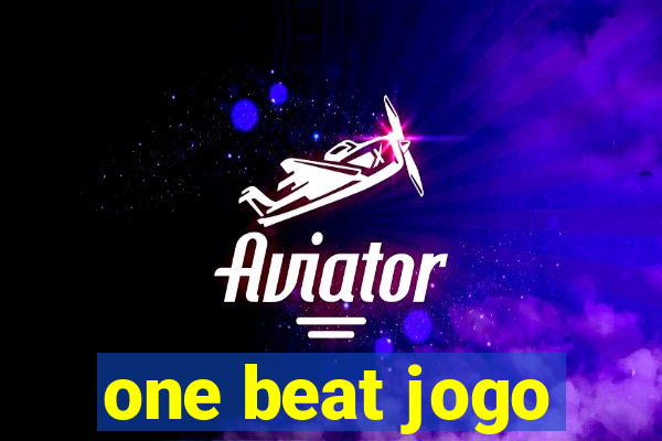 one beat jogo