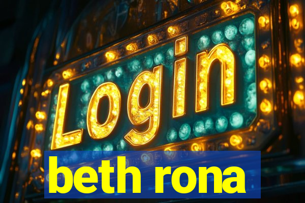 beth rona