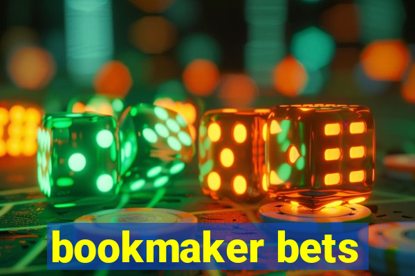 bookmaker bets