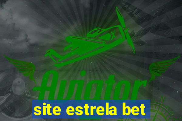 site estrela bet