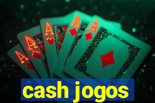 cash jogos