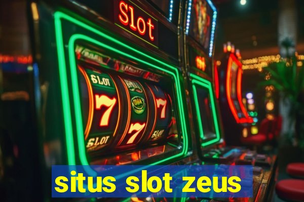 situs slot zeus