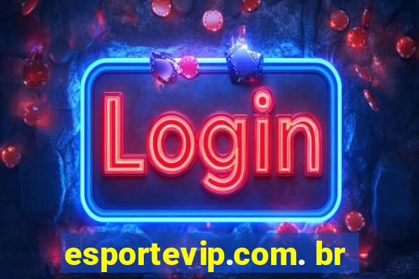 esportevip.com. br