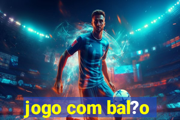 jogo com bal?o