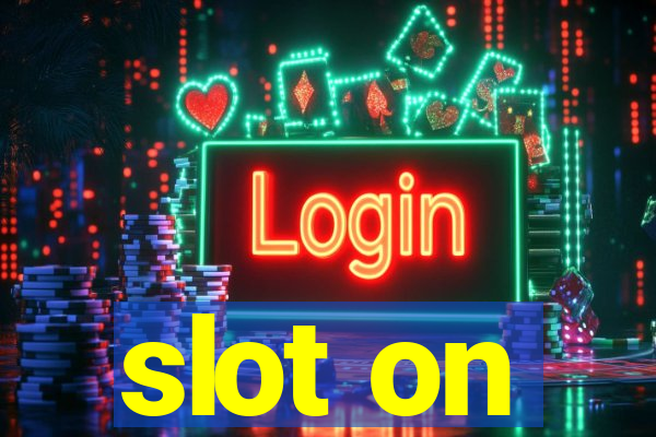 slot on