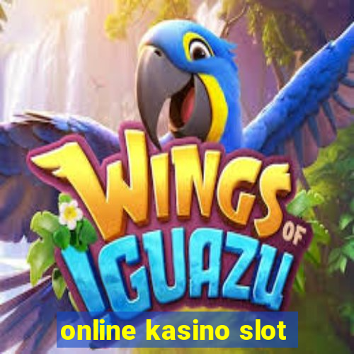 online kasino slot