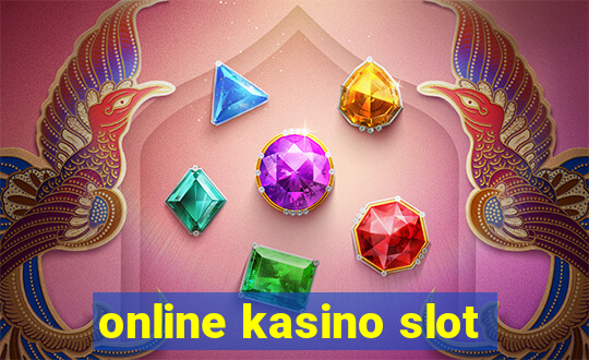 online kasino slot