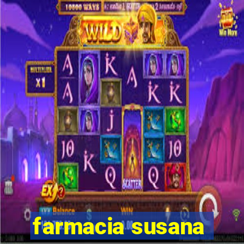 farmacia susana