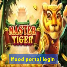 ifood portal login