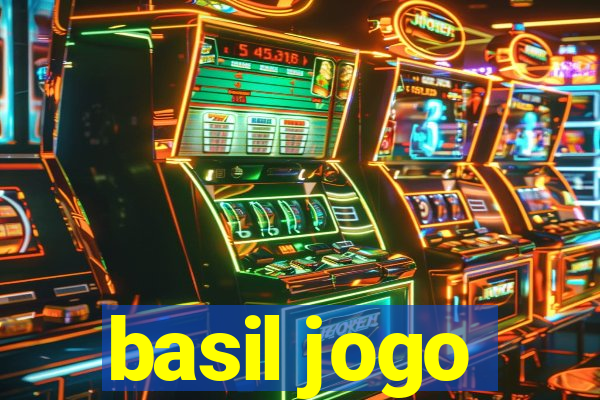 basil jogo