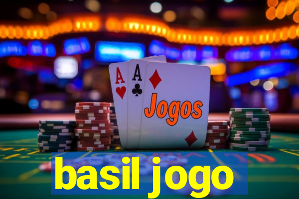 basil jogo